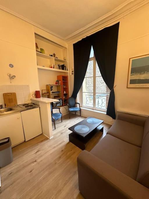 Charmant Appartement De 38M² -Quartier Latin Παρίσι Εξωτερικό φωτογραφία