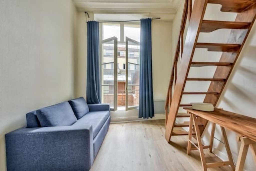 Charmant Appartement De 38M² -Quartier Latin Παρίσι Εξωτερικό φωτογραφία