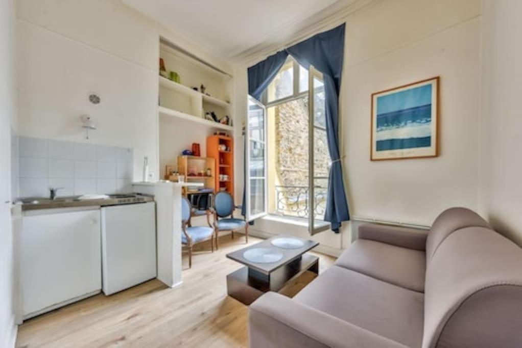 Charmant Appartement De 38M² -Quartier Latin Παρίσι Εξωτερικό φωτογραφία